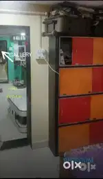 Want to sell market road chawl 1+1 shop