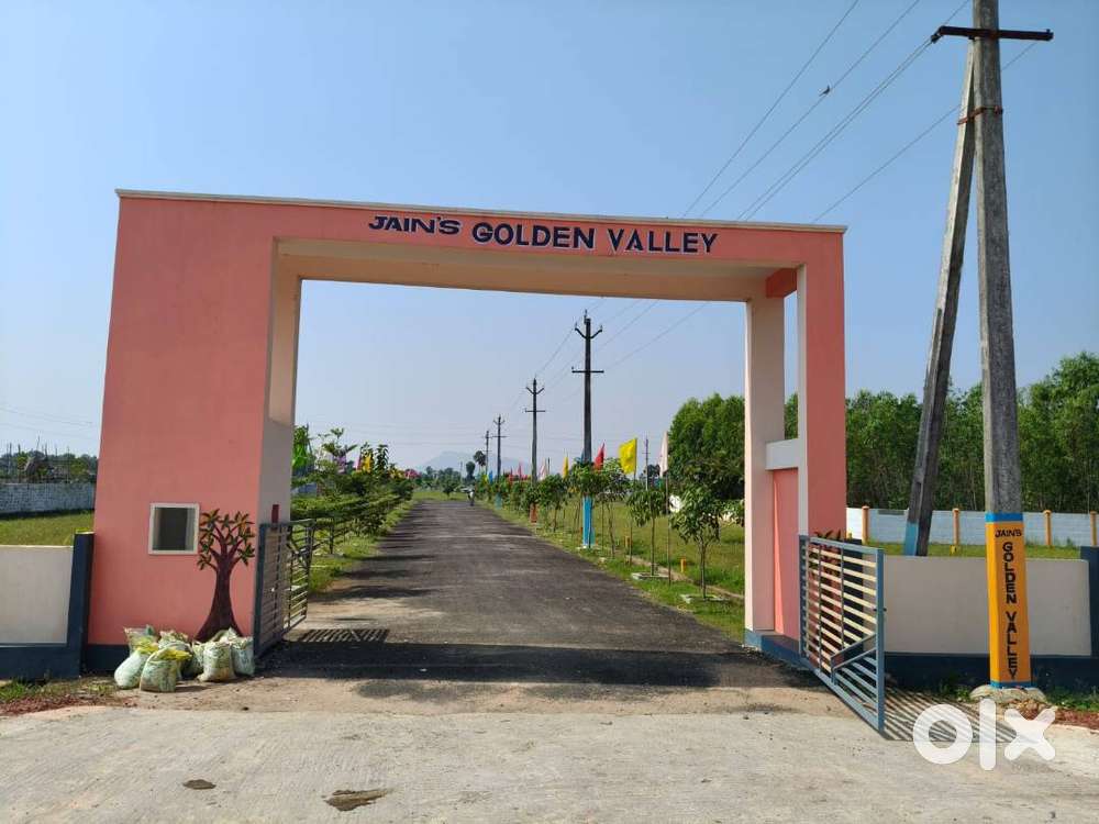 Golden Valley – Premium VMRDA Plots Starting @ Just ₹10,999/-!