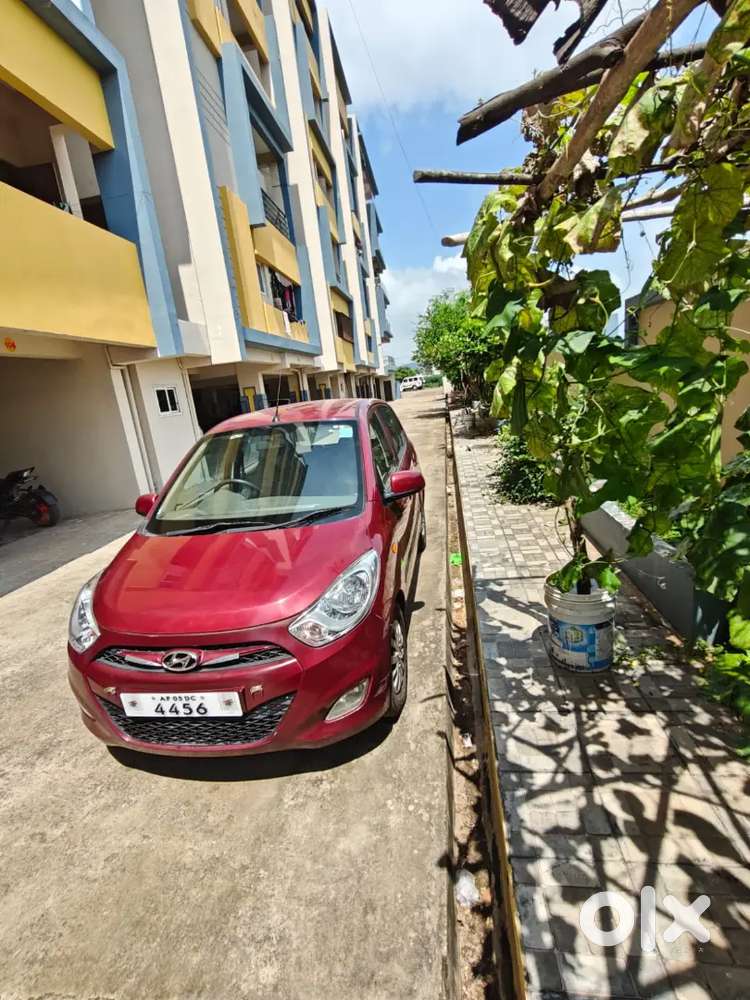 Hyundai i10 2015 Petrol Well Maintained