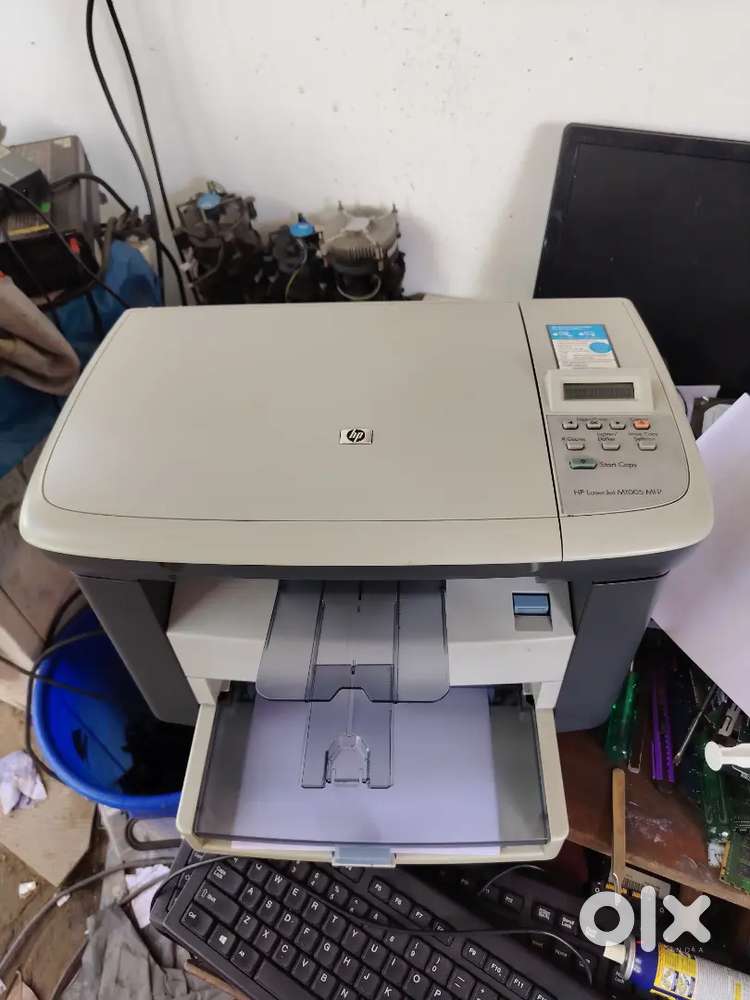 HP LASER PRINTER M1005 MFP
