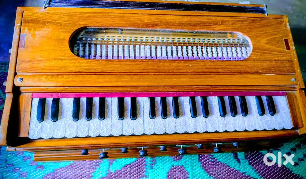 Harmonium 440hrz