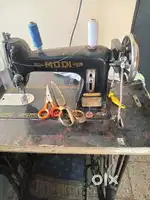 Sewing Machine.