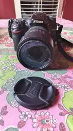 DSLR camera sell.(Nikon 7200D)