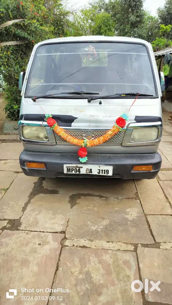 Omni 8 seater CNG and petrol