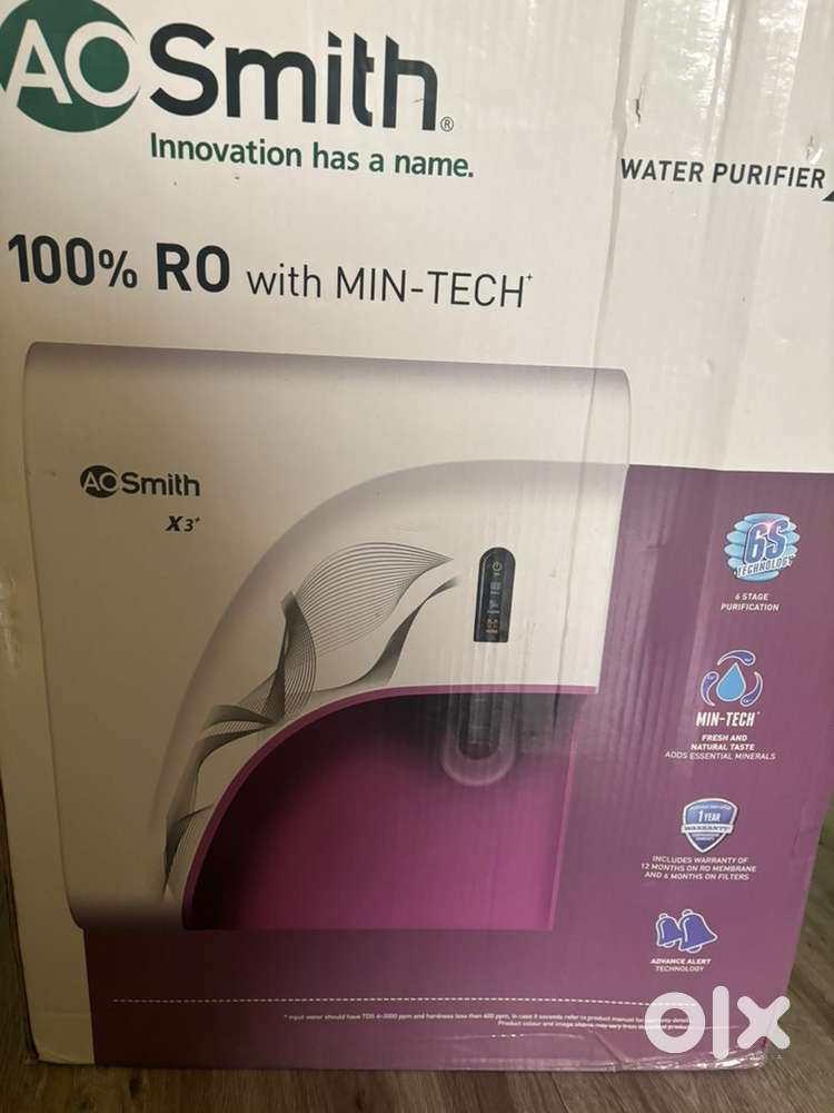 Water purifier (RO)