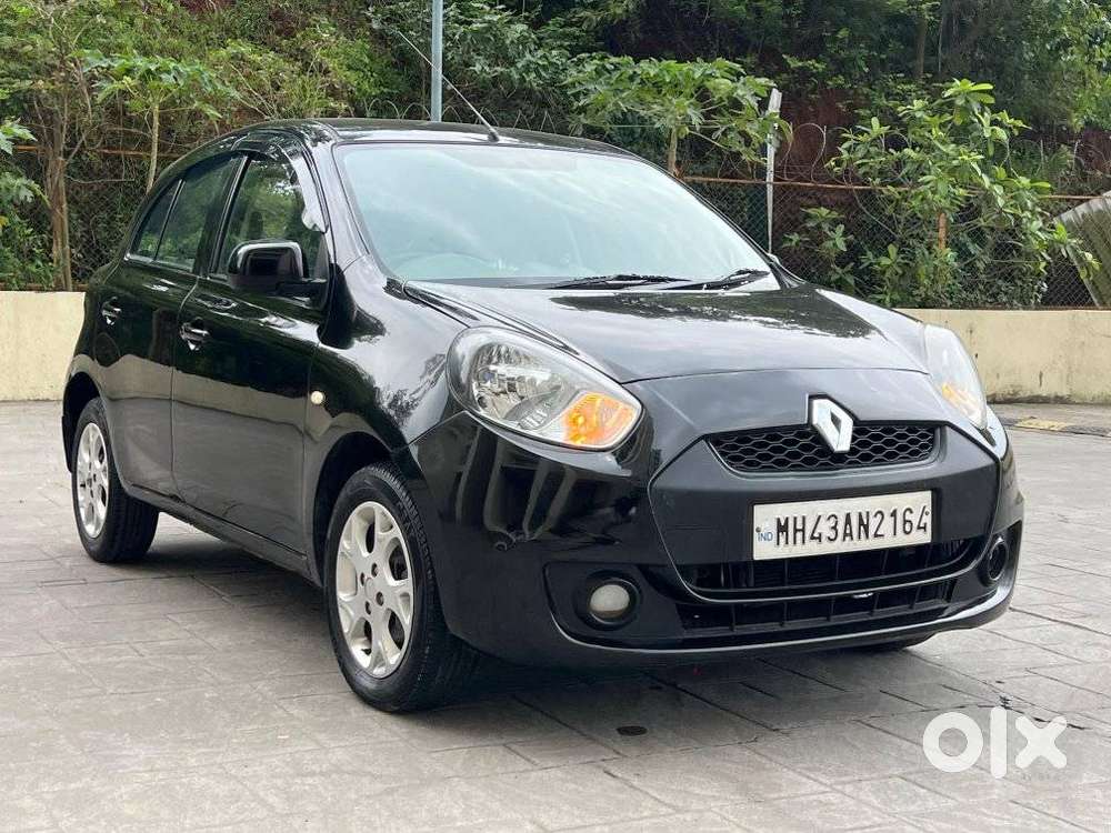 Renault Pulse RxL Optional, 2013, Diesel
