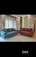 Designer L Shape Sofa Sets Available