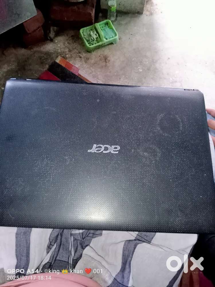Laptop  sell karan hai argent