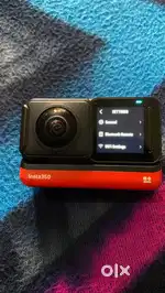 Insta360 One RS Twin Edition