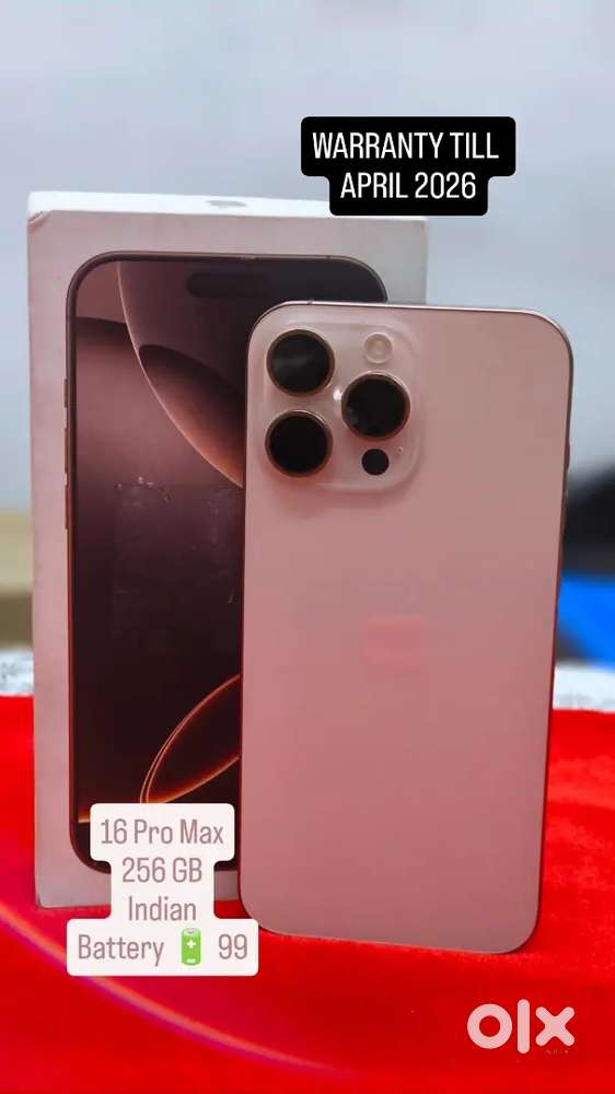 Iphone 16 Pro Max