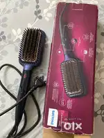 Hair Straightening brush