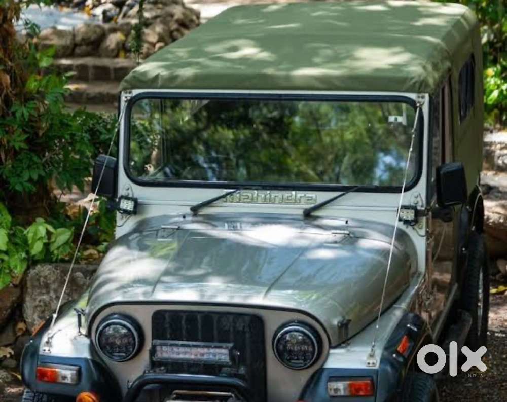 Thar CRDe Canvas Hood