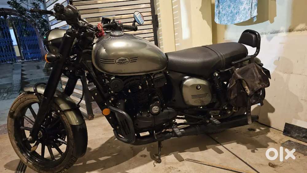 New condition jawa