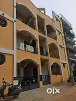 Ground floor 1bhk house for rent with 24h water