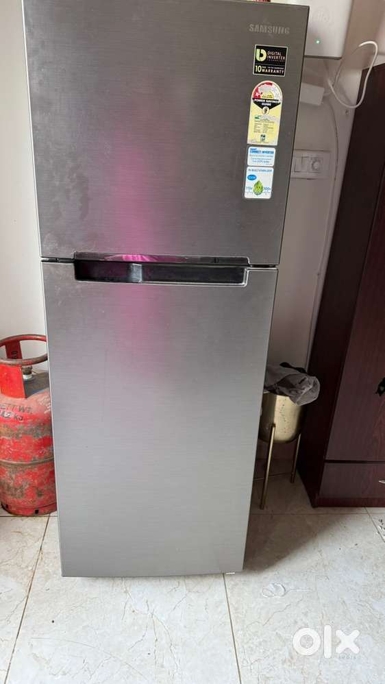 Samsung double door fridge -13 k