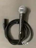Shure SM58 mic on/of switch - buy date28/08/2025 - unused (open box)