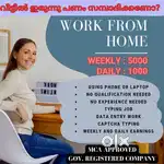Income in your pocket by doing data entry jobs