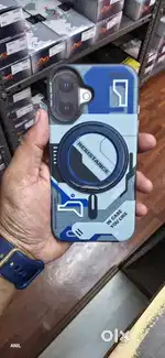 Iphone 16 back cover