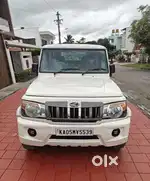 Mahindra Bolero SLE, 2017, Diesel
