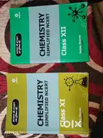 Arihant Chemistry Simplified Ncert 11th and 12th