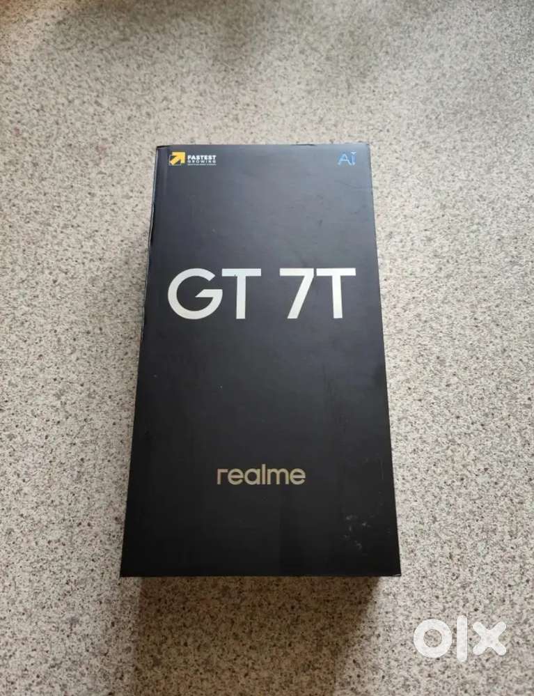 Realme gt 7t 2 months mobile money arjent