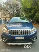 Maruti Suzuki S Cross Zeta SHVS, 2018, Diesel