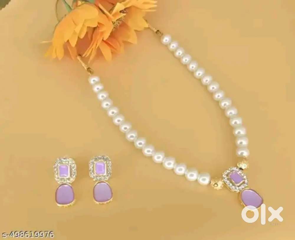 Beautiful women and girl jewellery
