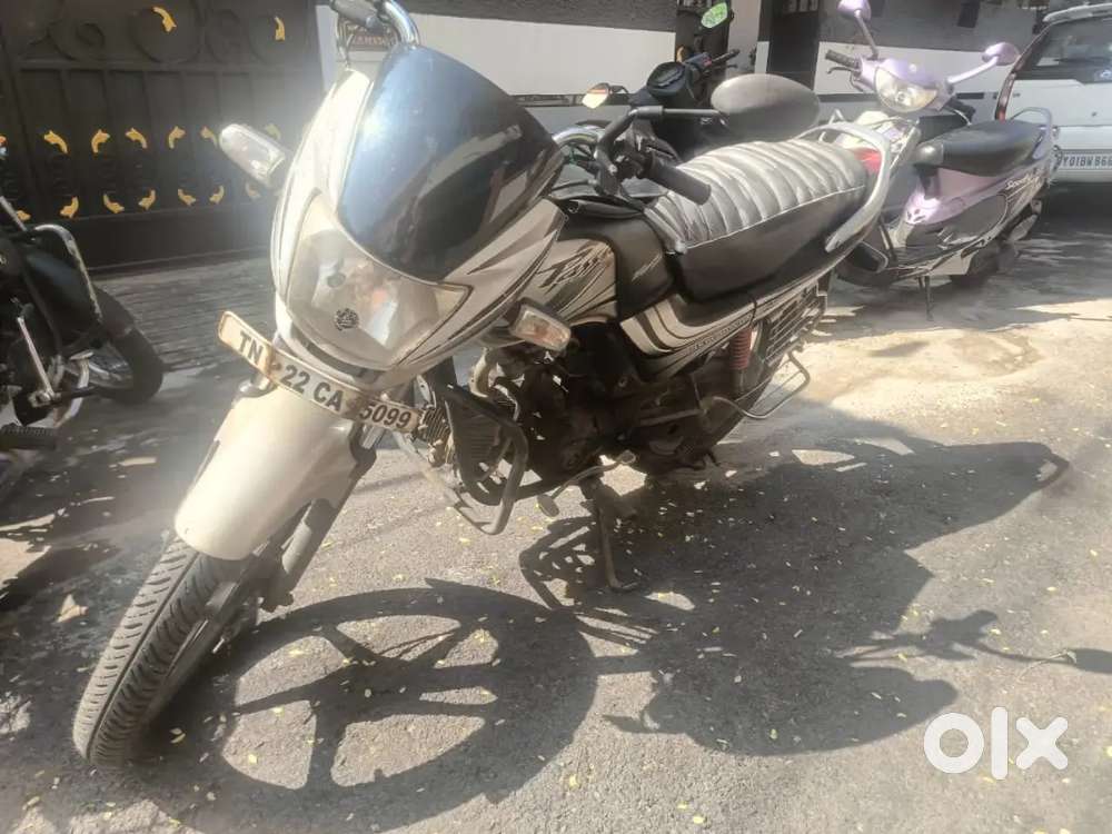 Hero honda passion pro