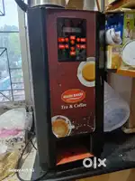 Top Condition Tea And Coffee machine