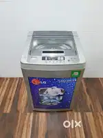 Lg Top load washing machine with free delivery