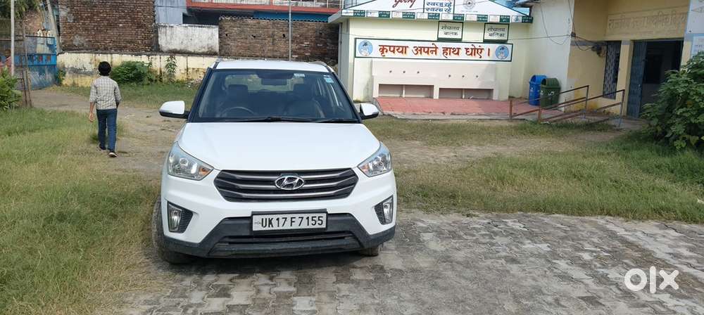 Hyundai Creta 2017 Diesel 61000 Km Driven