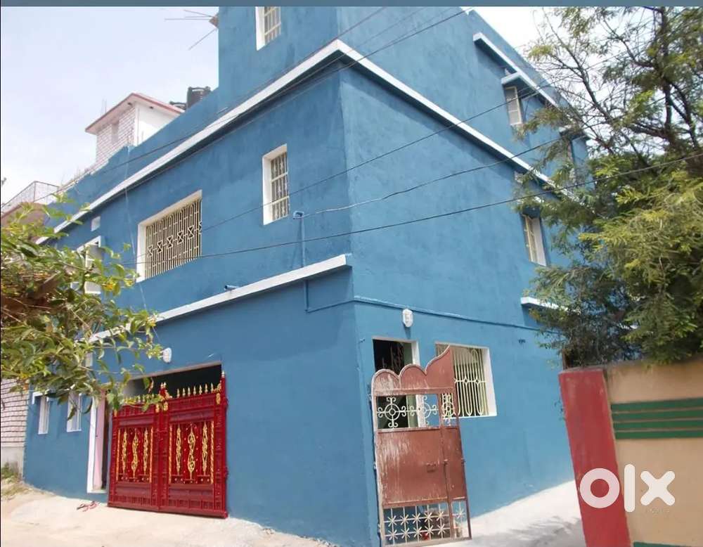 2 rooms separate flat for small family, batchelor in sainik colony