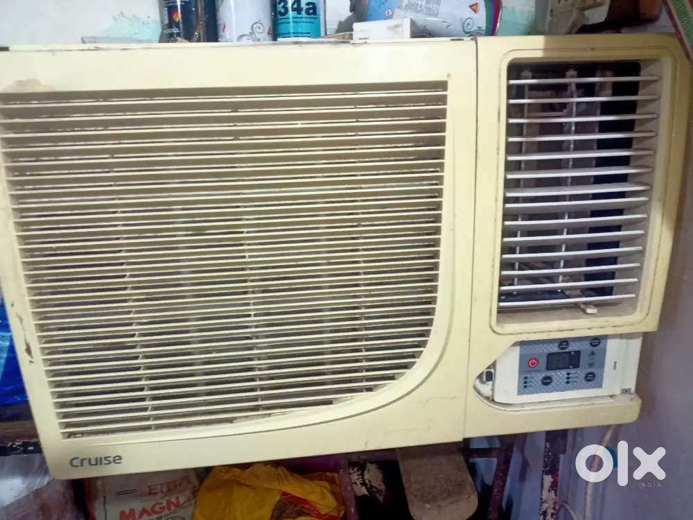 Cruise 1.5ton window Ac