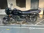 Self start with senncer stand