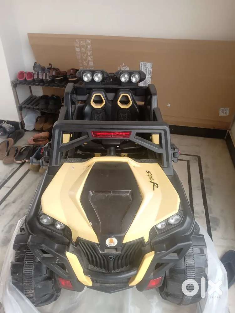 Electric CAR