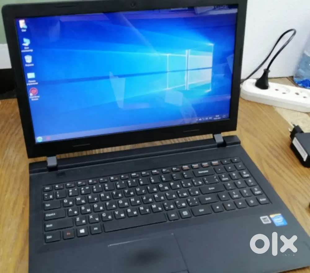 Lenovo laptop good condition 3 GB 320 GB