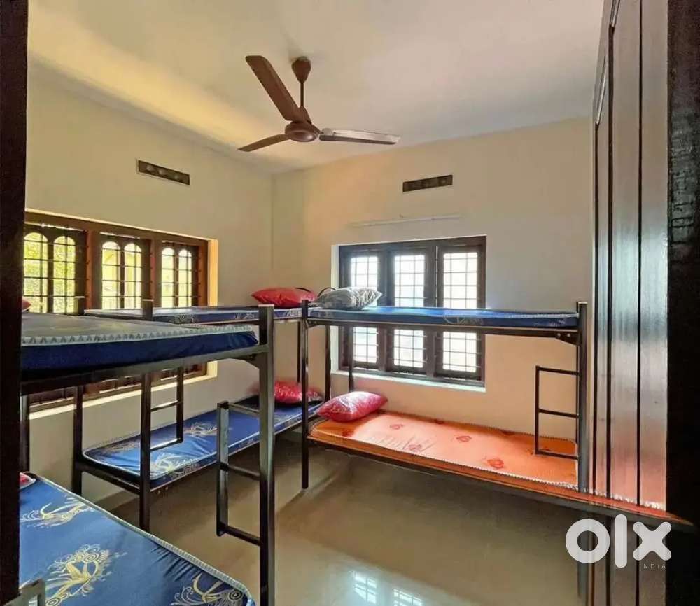 Kaloor ladies hostel