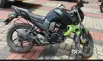 2012 Model fzs