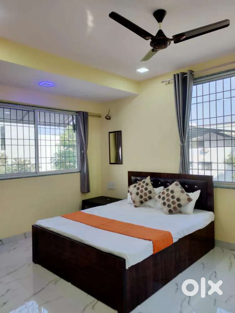 Housekeeper and reception