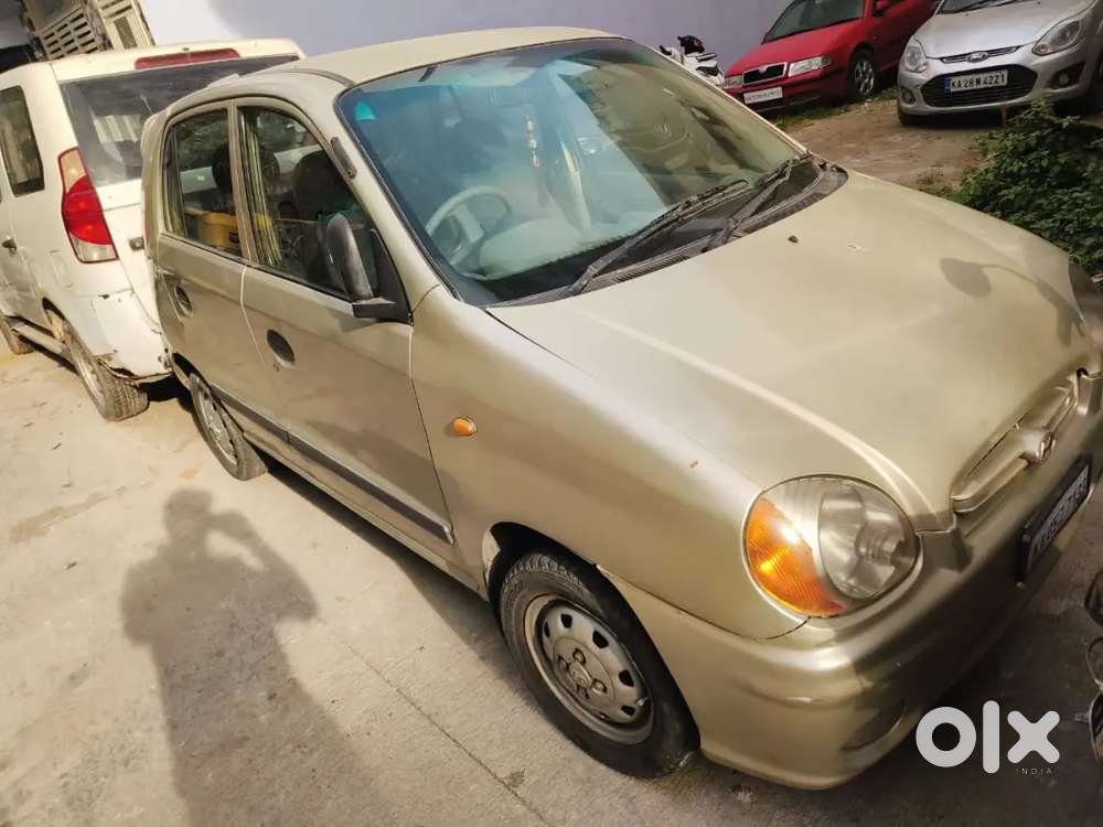 Hyundai Santro 2001
