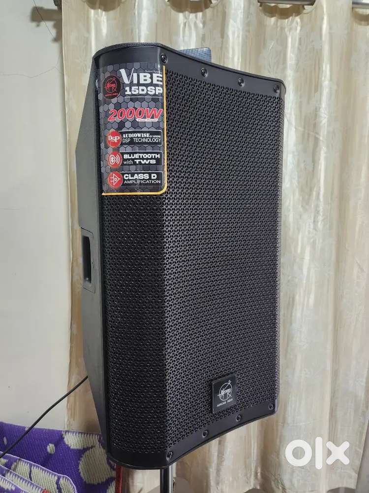 Aerons 15DSP speakers