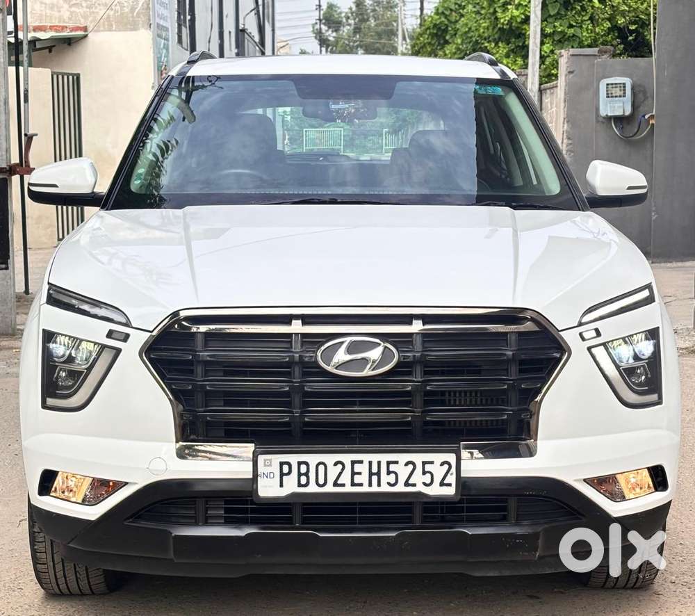 Hyundai Creta, 2023, Petrol