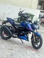 Tvs rtr200 4v