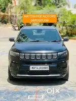 Jeep Compass Model S (O) Diesel 4x4 AT, 2021, Diesel