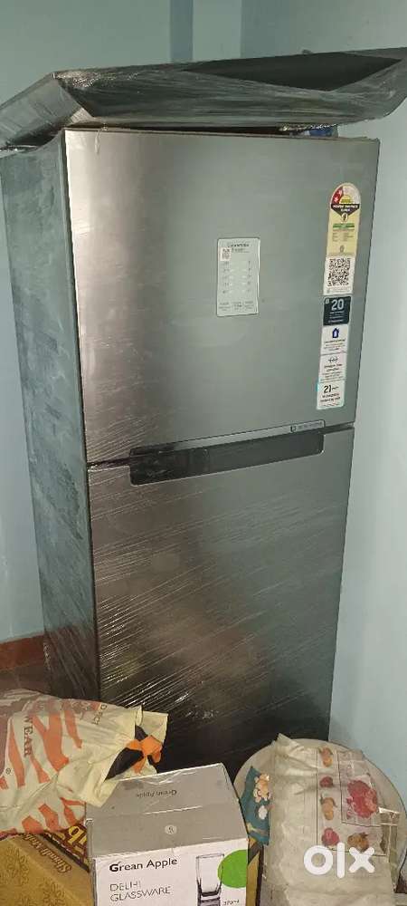 Sumsung double door fridge