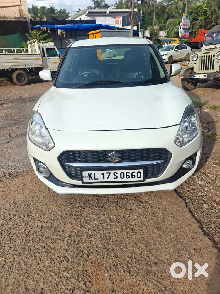Maruti Suzuki Swift 2018 Diesel