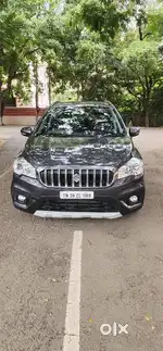 Maruti Suzuki S-Cross 1.5 Zeta, 2017, Diesel