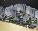 3BHK with 40+ amenities for RENT
