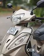 TVS WEGO 110cc Owner 2 scooters clean condition paper clear