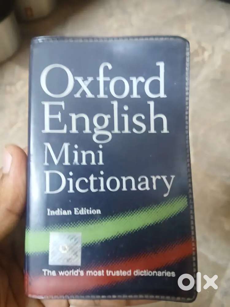 Oxford English Mini Dictionary